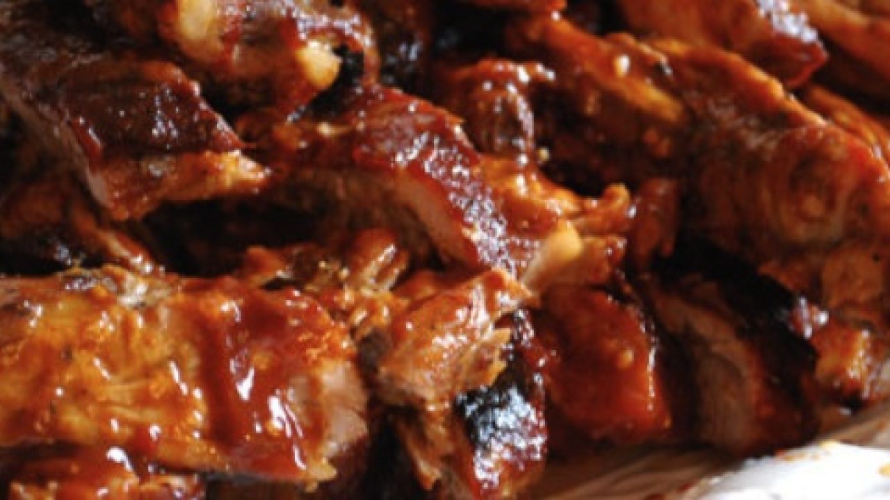 Receta de costillas barbacoa con Newcook | Mami Recetas