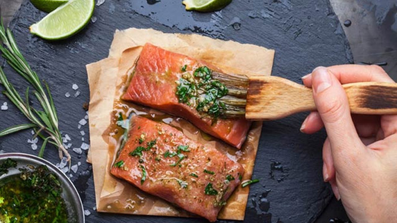 Cómo cocinar el salmón | Ideas de recetas para cocinar el salmón