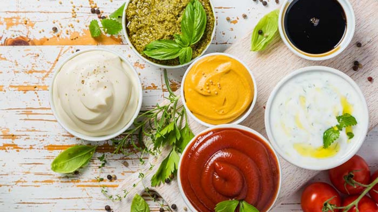 3 tipos de salsas que podemos preparar en casa | Hacer salsas caseras