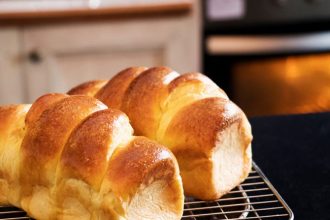 receta para hacer pan con panificadora